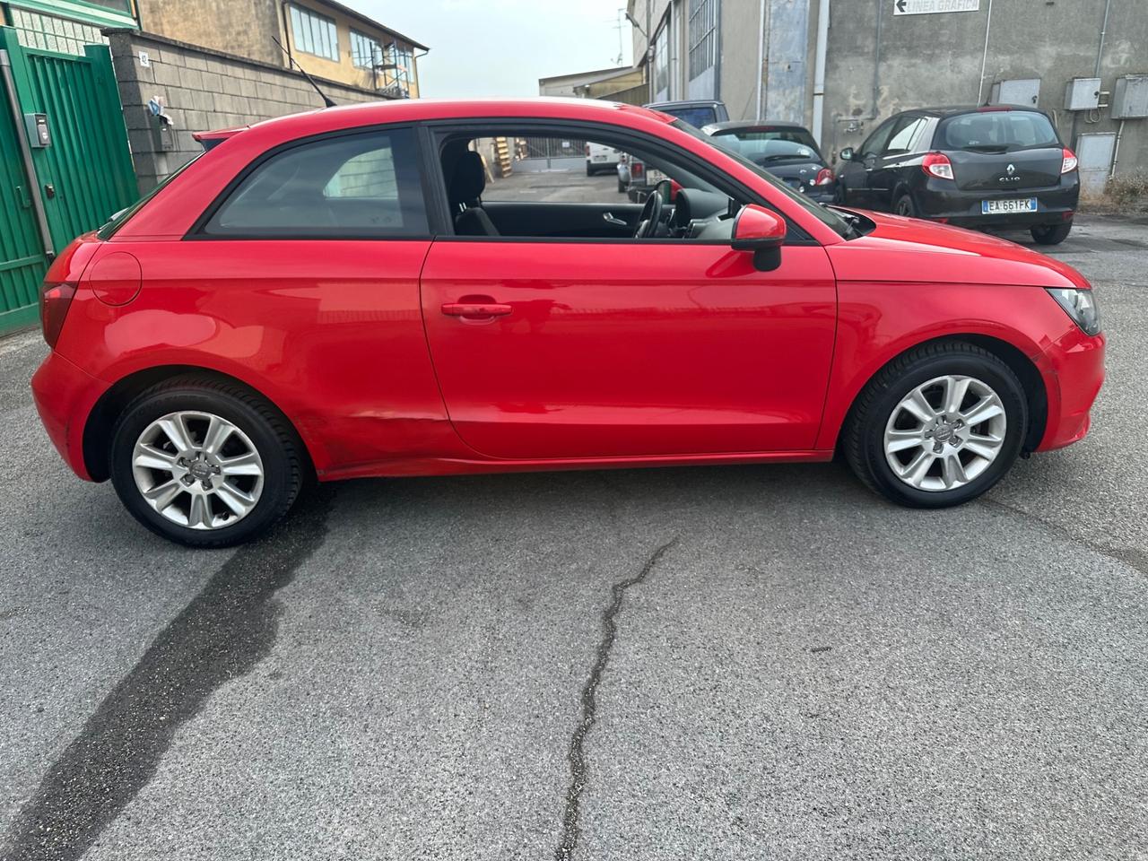 AUDI A1 BENZINA NEOPATENTATI EURO 5 B