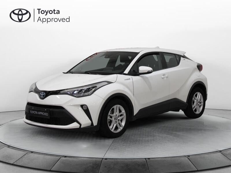 Toyota C-HR 1.8 Hybrid E-CVT Active