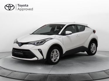 Toyota C-HR 1.8 Hybrid E-CVT Active