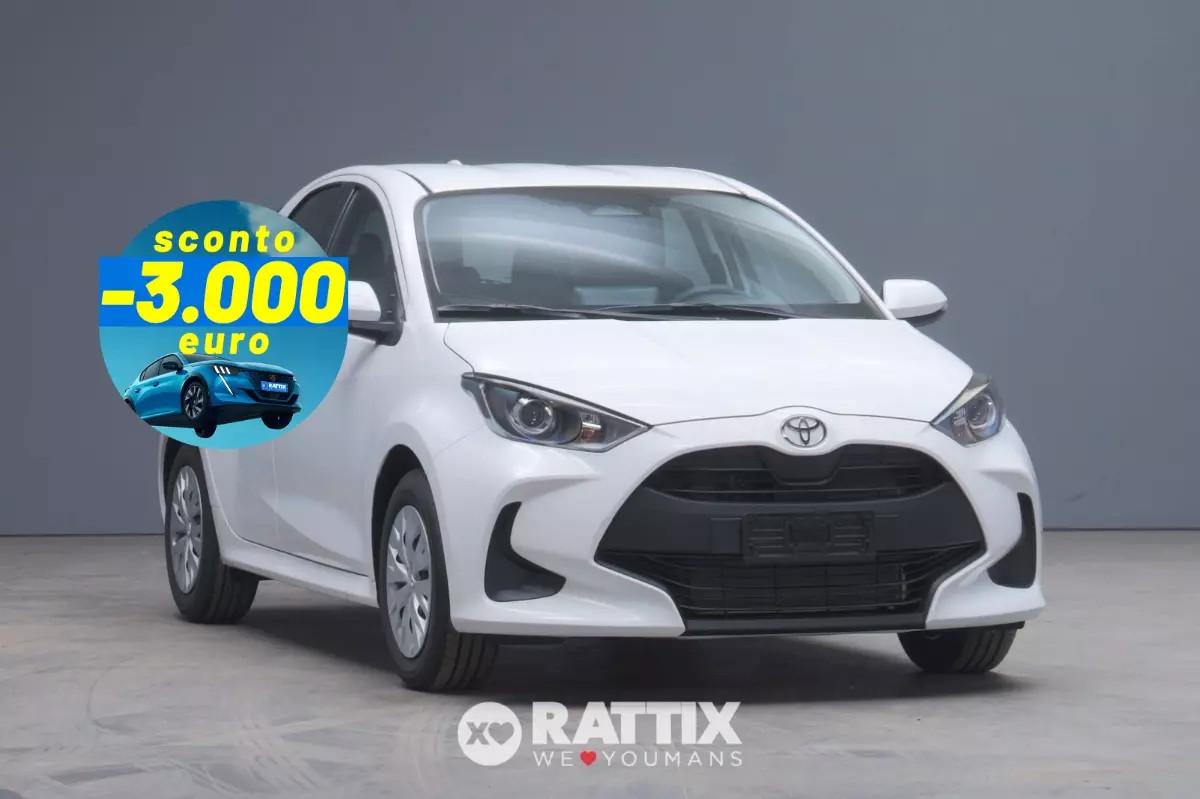 Toyota Yaris 1.5 Hybrid Active