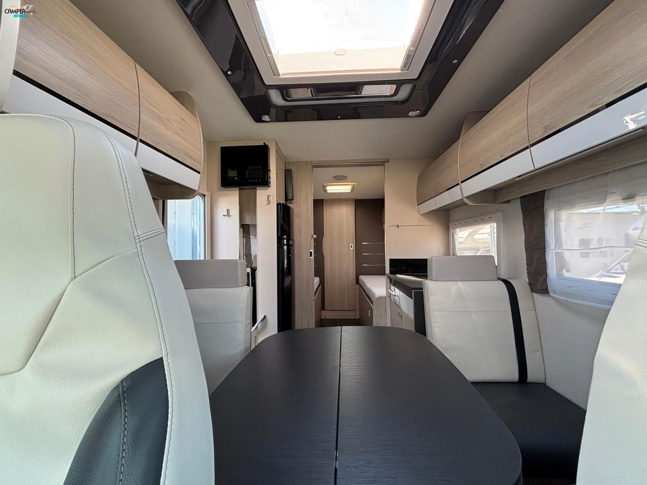 Challenger GENESIS 357 SPECIAL EDITION - LETTI GEMELLI IN CODA