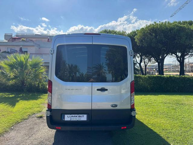 FORD Transit 290 2.0TDCi EcoBlue 130CV PM-TM Furgone Trend