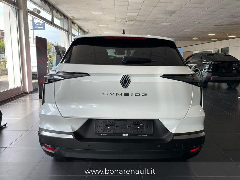 Renault Symbioz techno mild hybrid MT 140CV