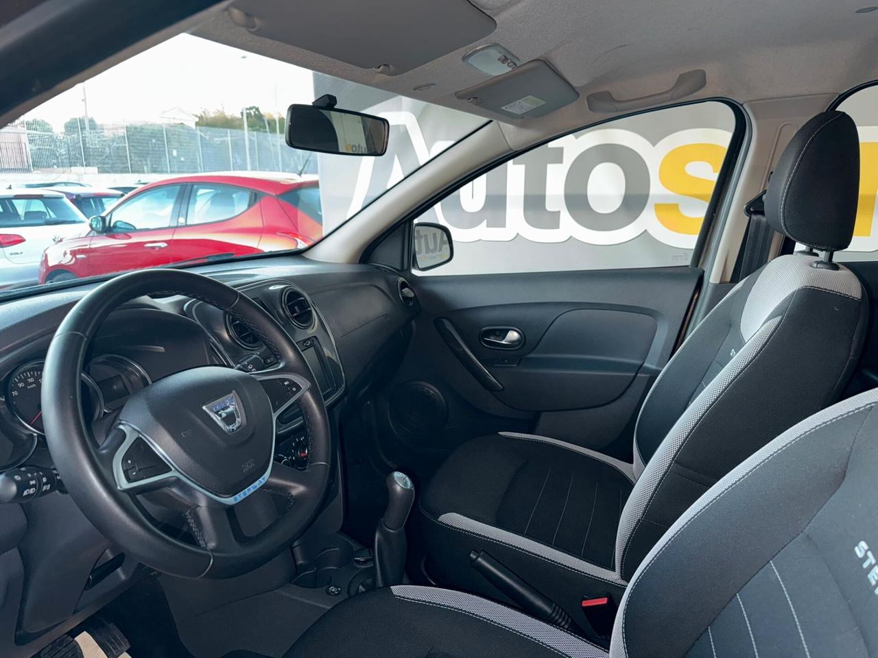 Dacia Sandero Stepway 0.9 TCe Turbo GPL 90 CV