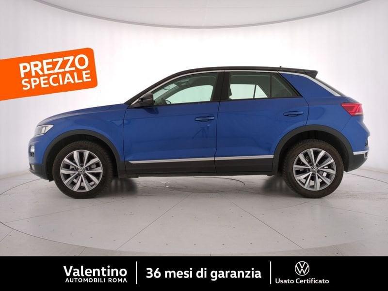 Volkswagen T-Roc 2.0 TDI SCR Style BlueMotion Technology