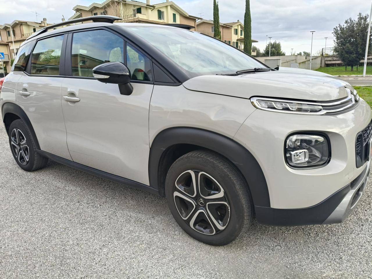 Citroen C3 Aircross PureTech 110 S&S Feel