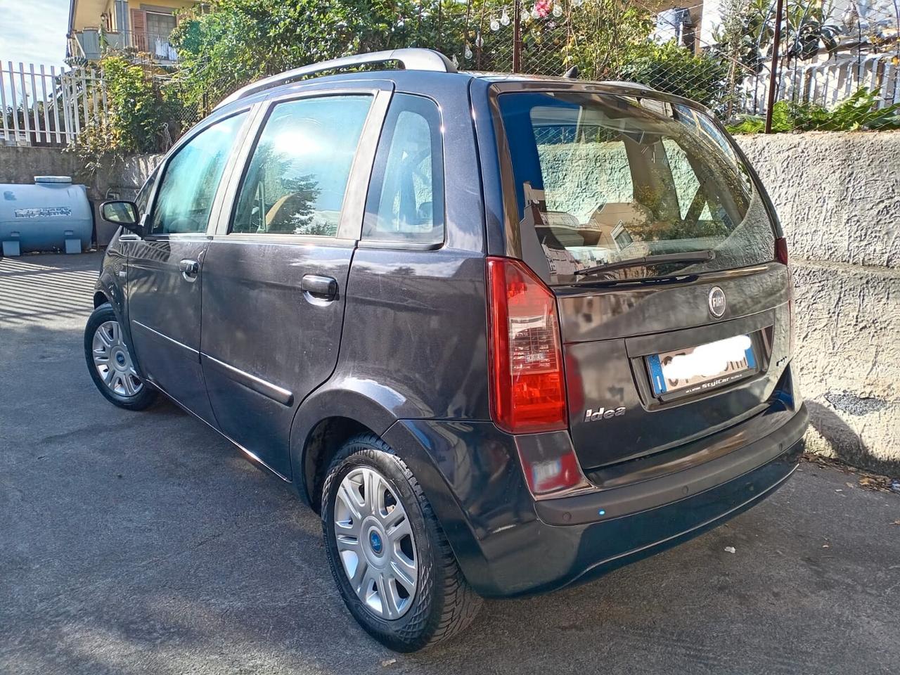 Fiat Idea 1.3 Multijet 16V Emotion