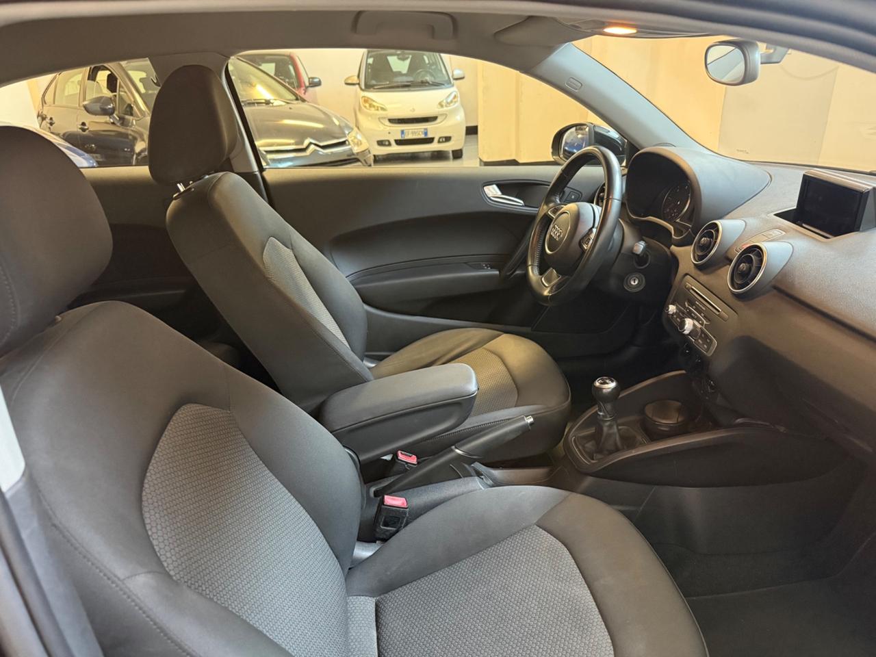 Audi A1 1.4 TDI ultra Sport