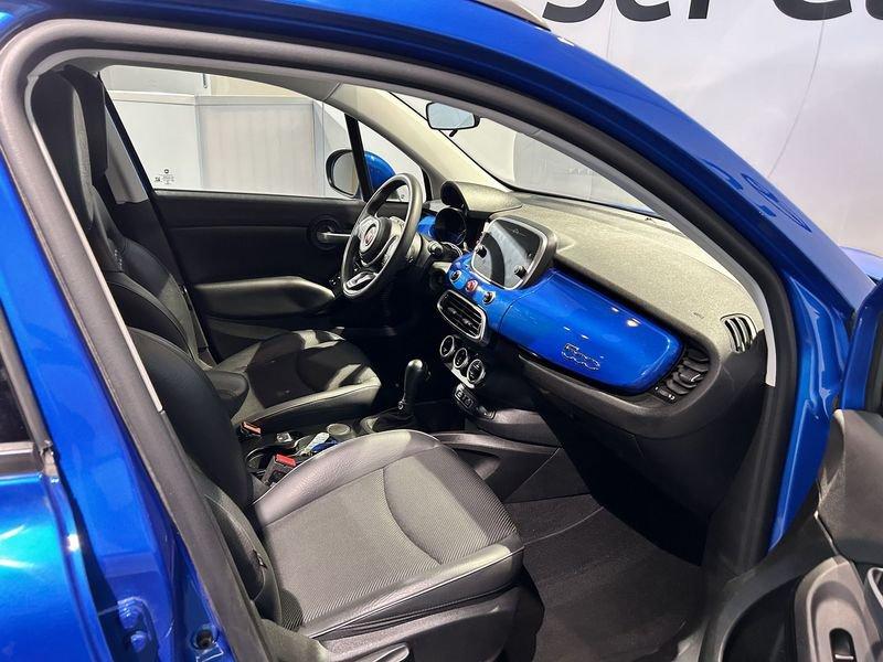 FIAT 500X Cross 1.3 T4 150cv DCT City Cross