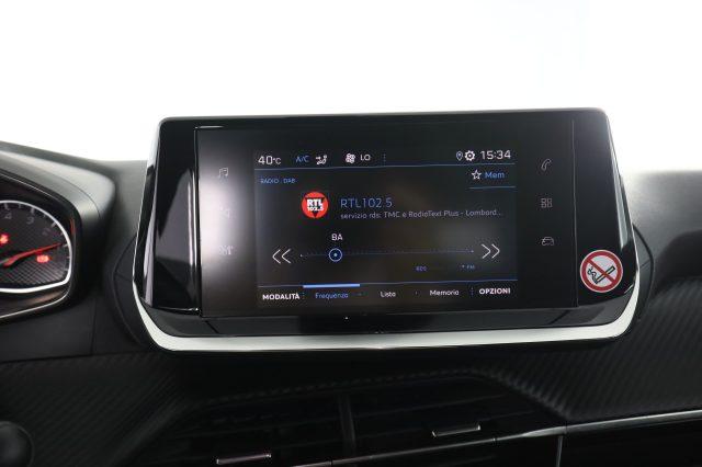 PEUGEOT 2008 2008 PureTech 130 S&S EAT8 Allure