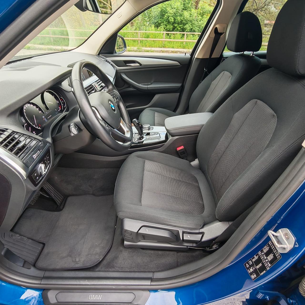 Bmw X3 xDrive20d Business Advantage auto