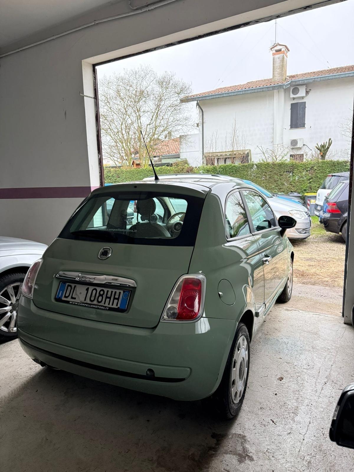 Fiat 500 1.2 Pop