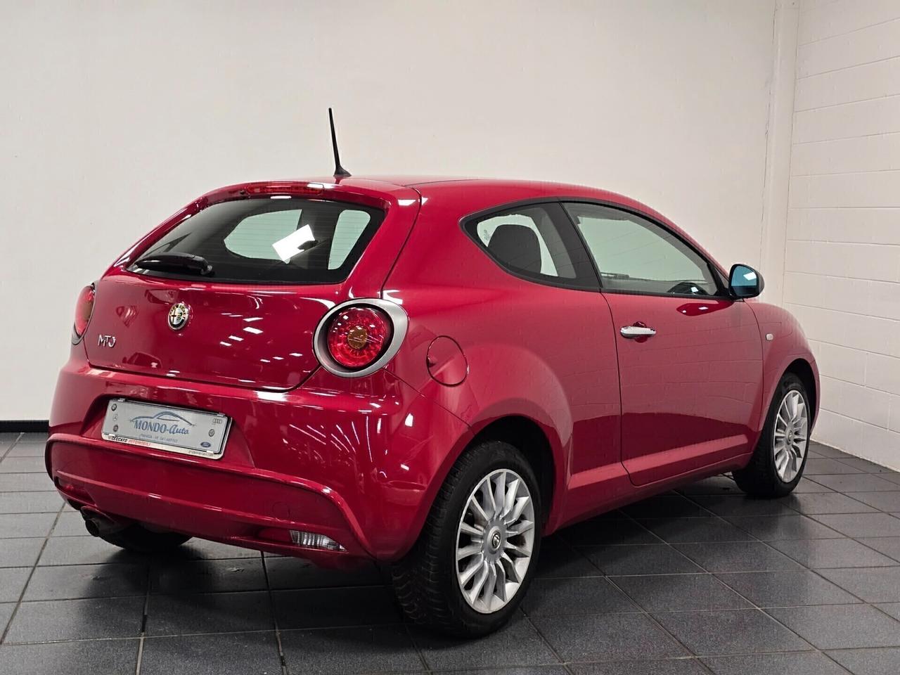 Alfa R. MiTo 1.4 78 CV 8V S&S Progr. OK NEOPATENTATI