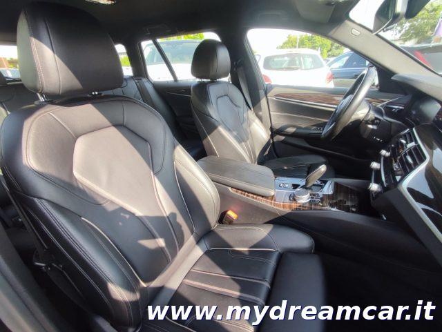 BMW 530 d 48V Touring Luxury