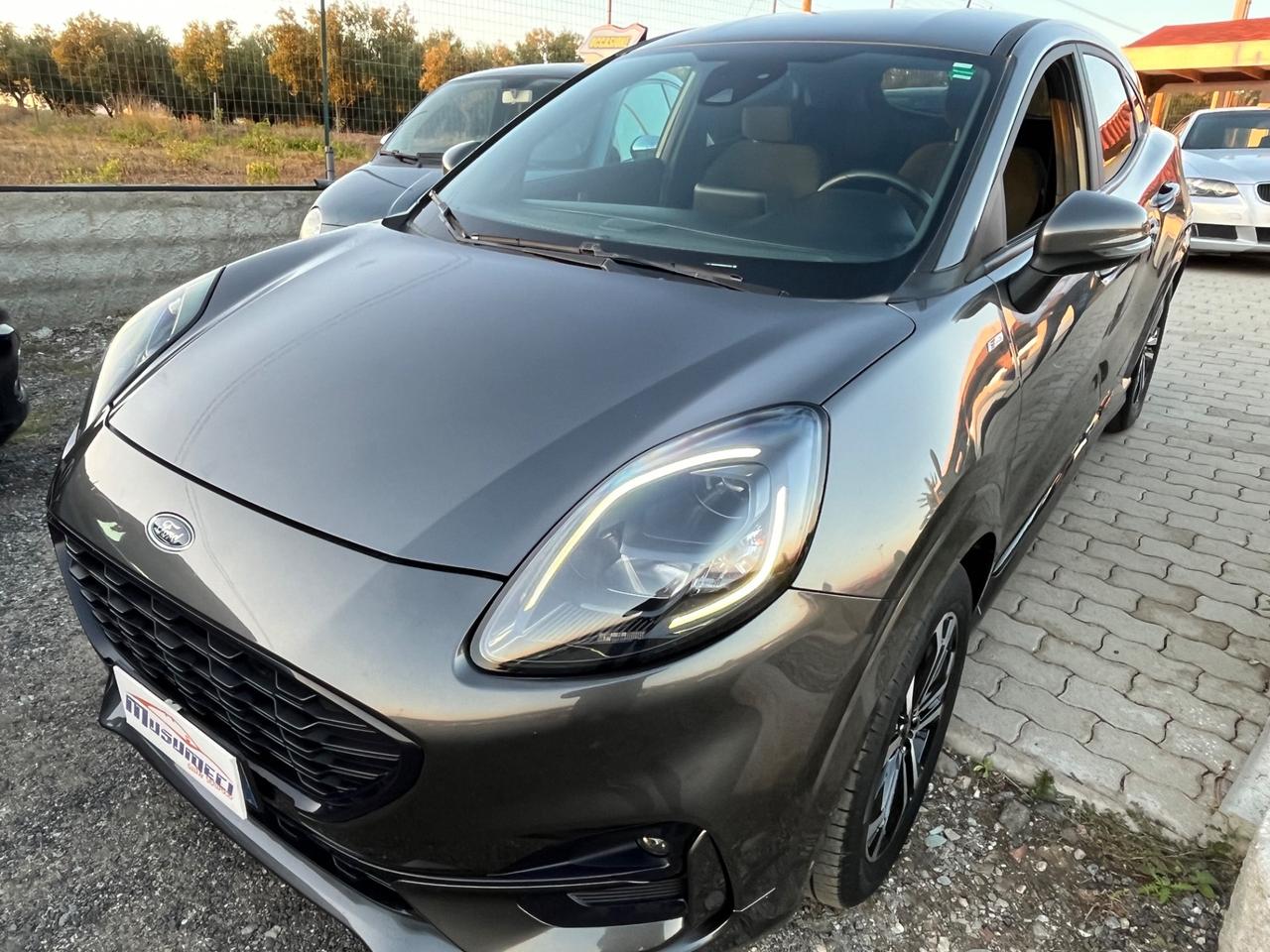 Ford Puma 1.0 EcoBoost Hybrid 125 CV S&S ST-Line
