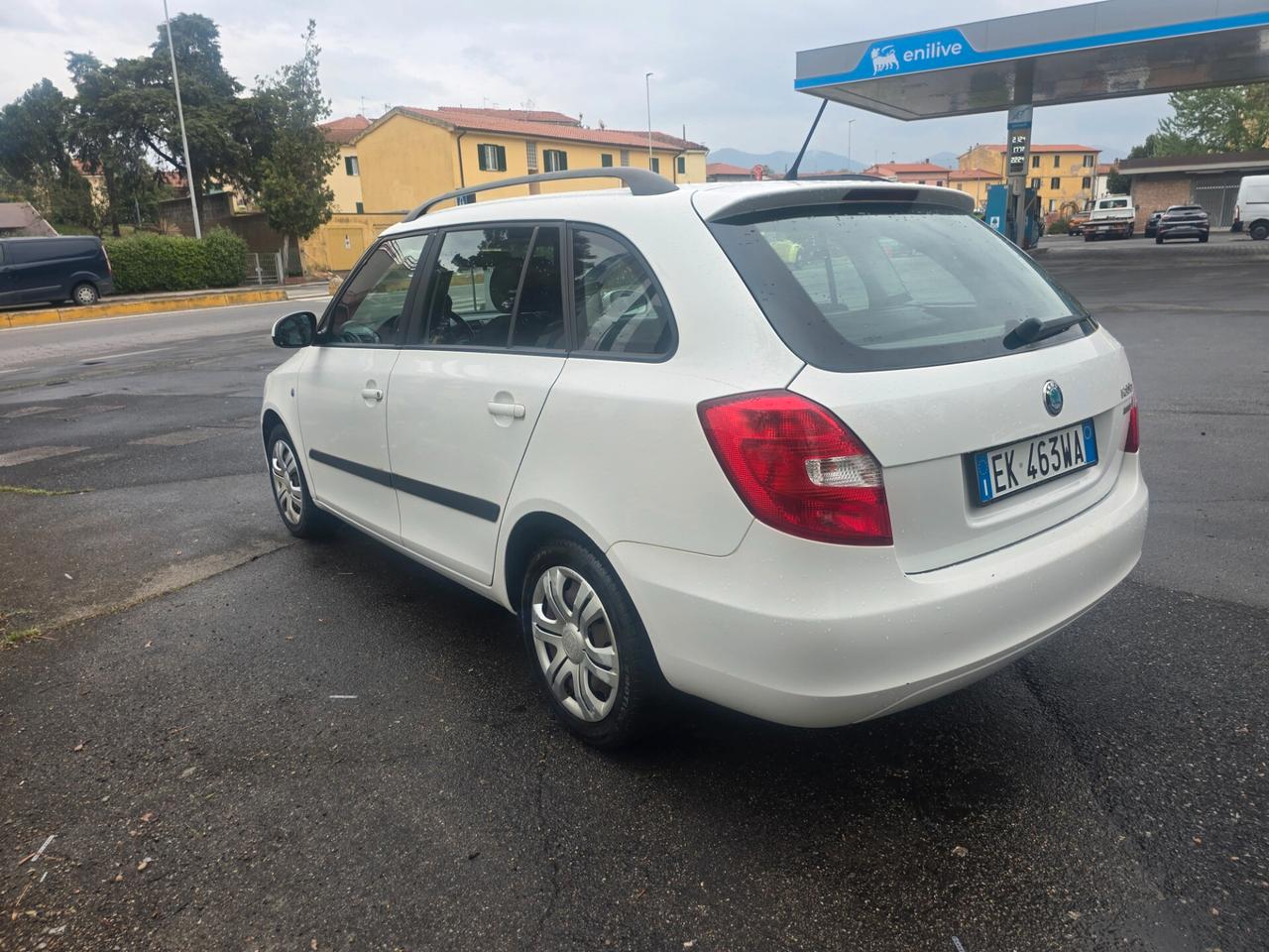 Skoda Fabia 1.2 6V 60CV Wagon Active