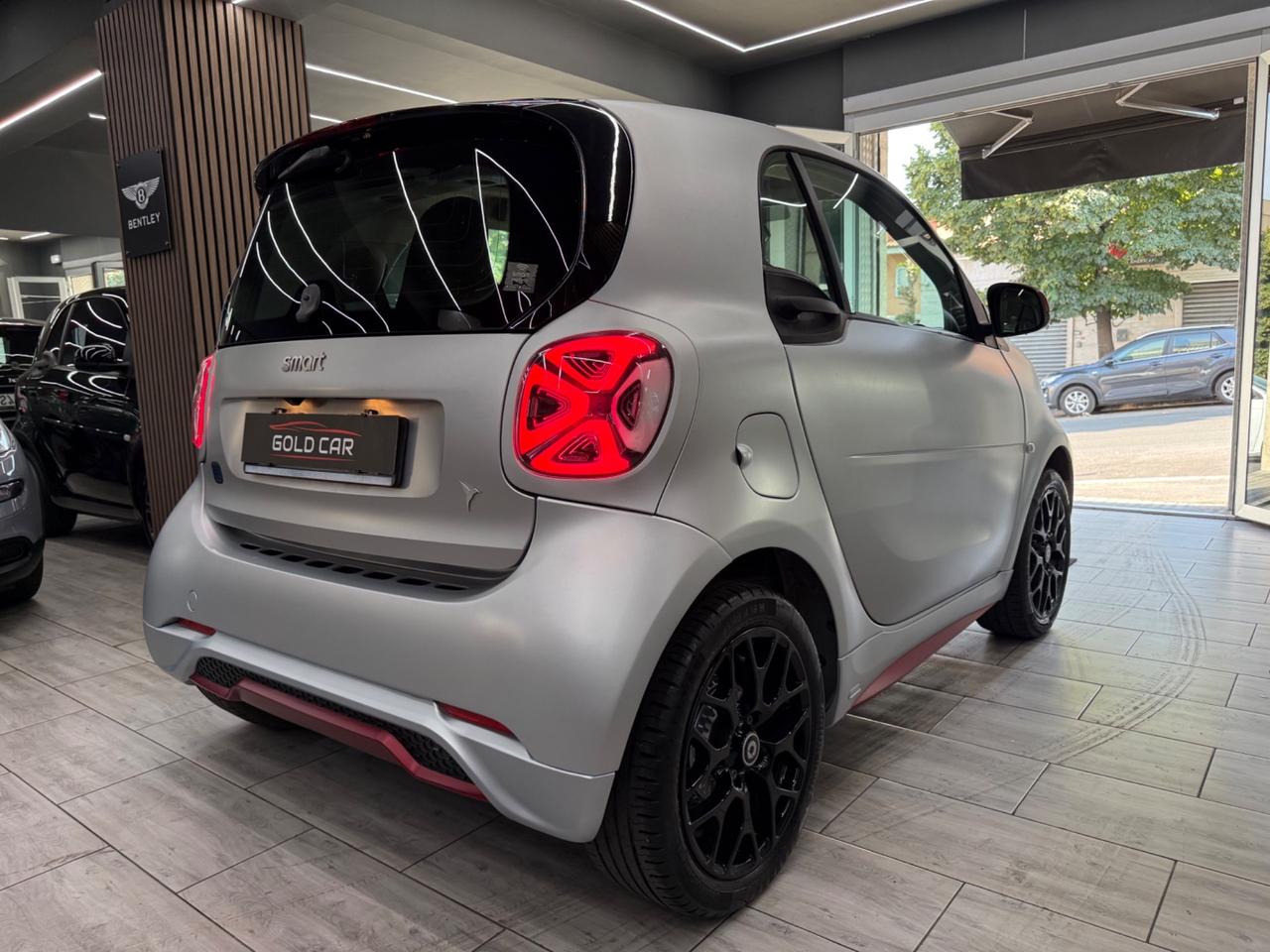 Smart ForTwo EQ Ushuaïa NAVI KAMERA Pronta consegna !!