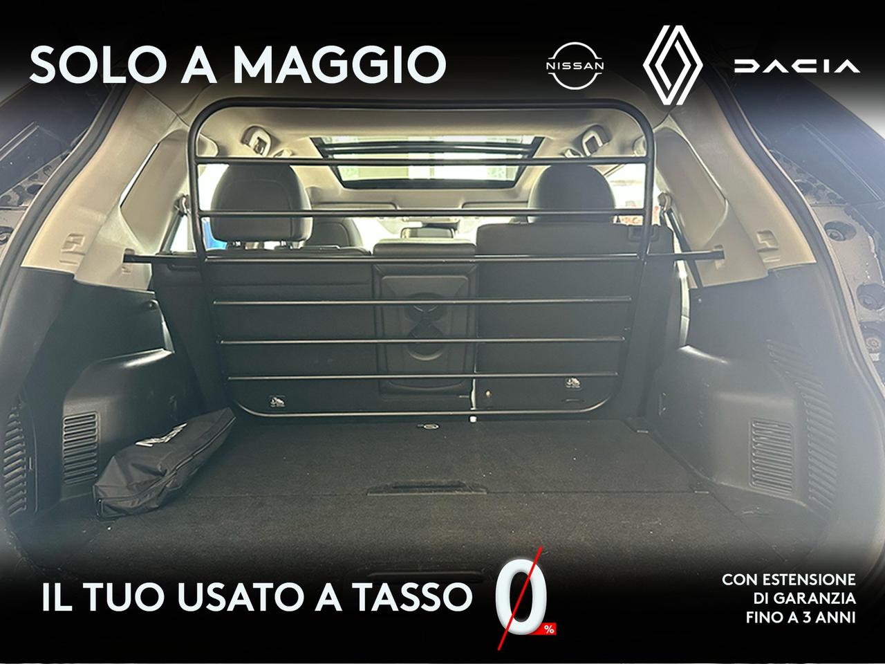 Nissan X-Trail 2.0 dci tekna 4wd xtronic