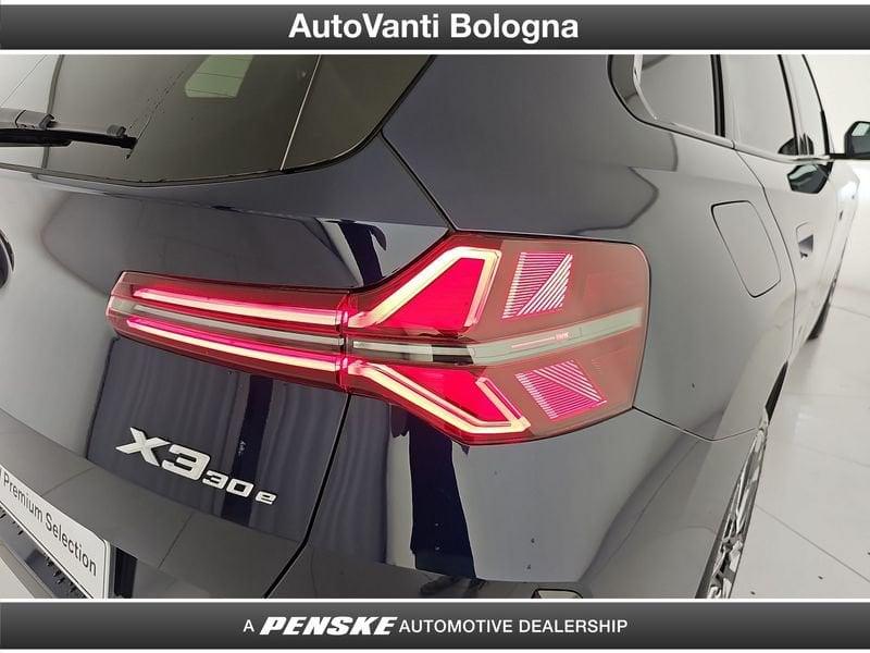 BMW X3 X3 xdrive30e MSport Pro auto