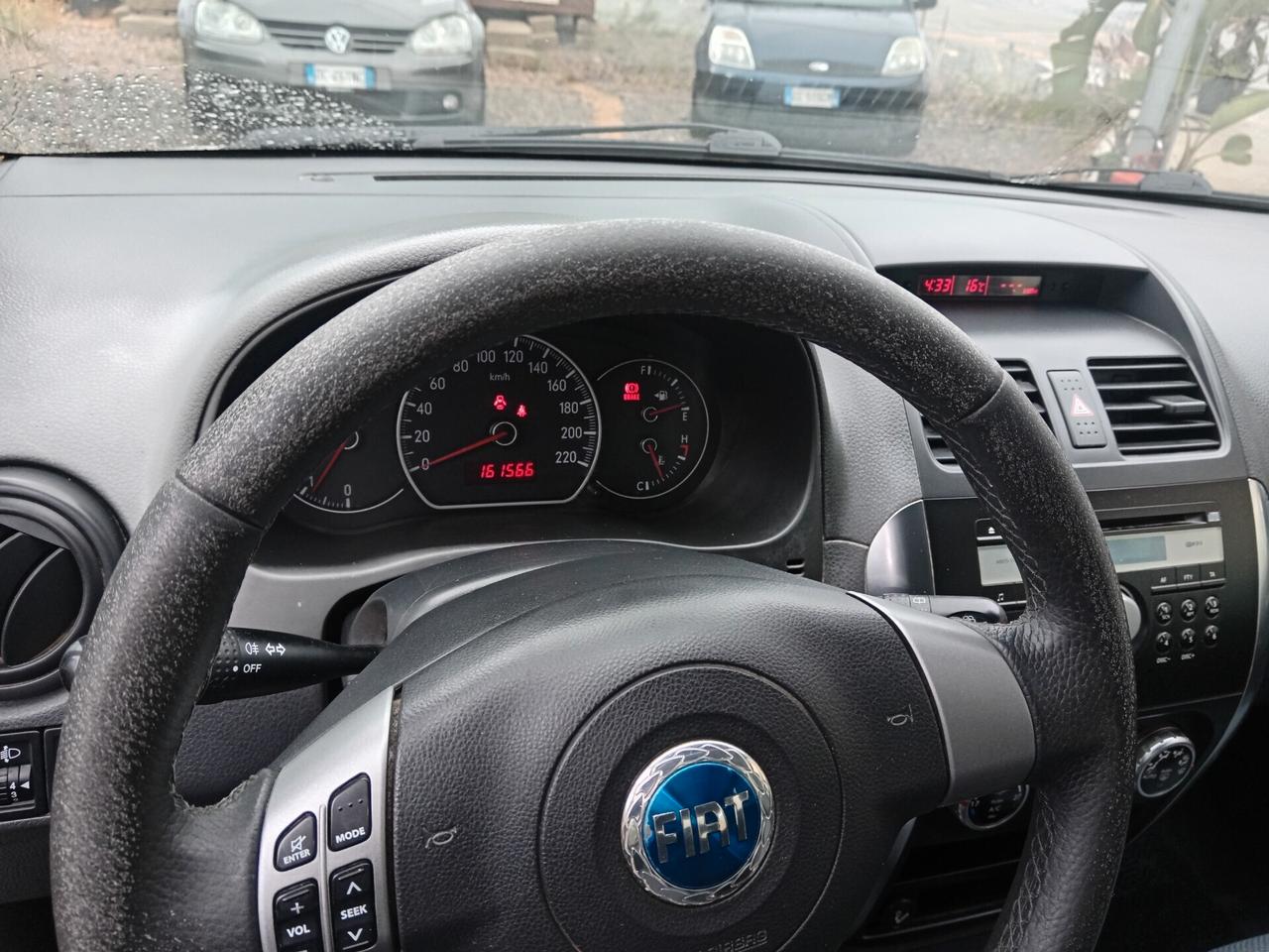 Fiat Sedici 1.9 MJT 4x4 Dynamic