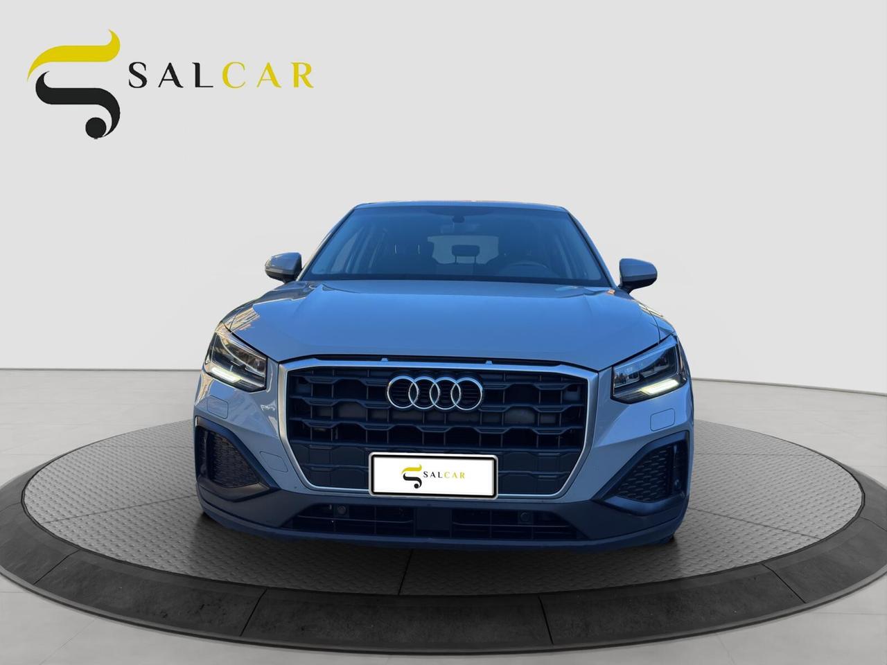 Audi Q2 30 tdi 2.0 116cv s-tronic 2021
