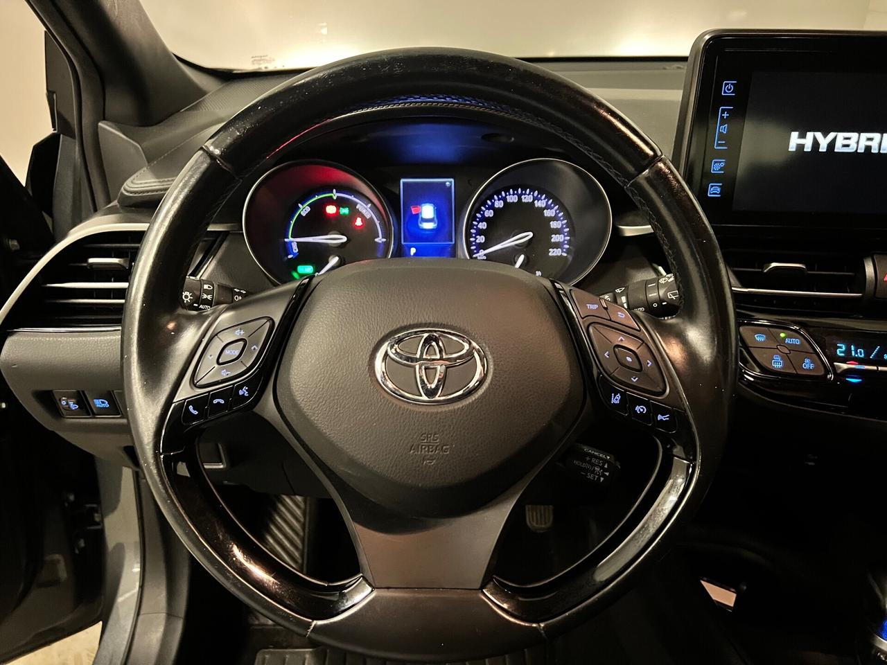 Toyota C-HR 1.8 Hybrid E-CVT Style