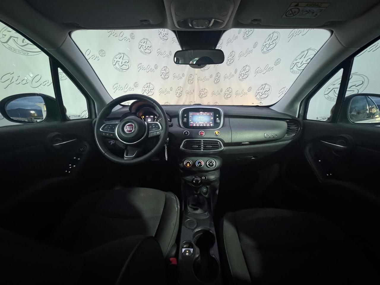 Fiat 500X 1.3 MultiJet 95 CV Club CarPlay
