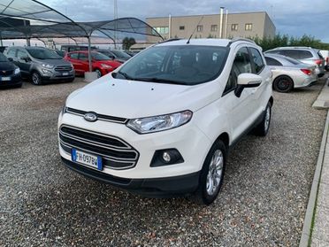 FORD EcoSport 1.0 EcoBoost 125 CV Titanium