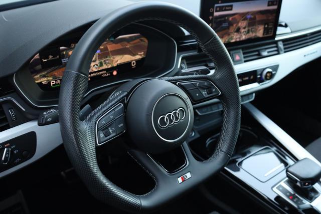 AUDI A5 SPB S line edition 40 TFSI quattro S tronic MHEV
