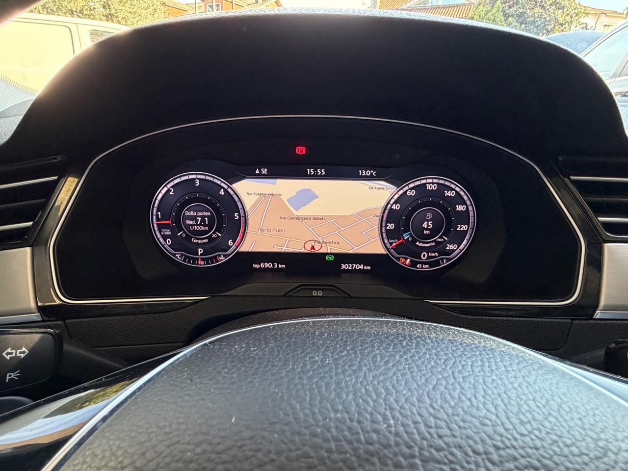 Volkswagen Passat 2.0 TDI DSG Executive 12 Mesi Garanzia