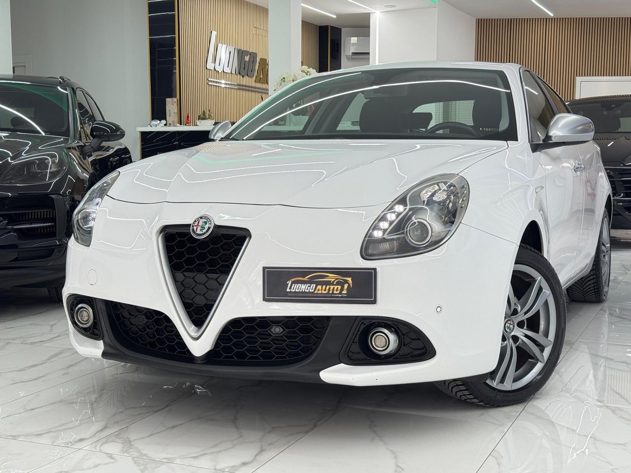 Alfa Romeo Giulietta 1.4 120Cv GPL Super Full Opt