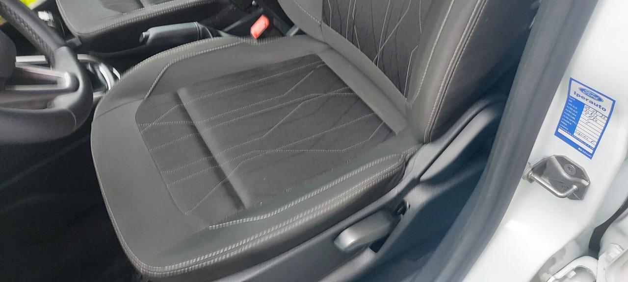 Ford EcoSport 1.0 EcoBoost 100 CV ST-Line