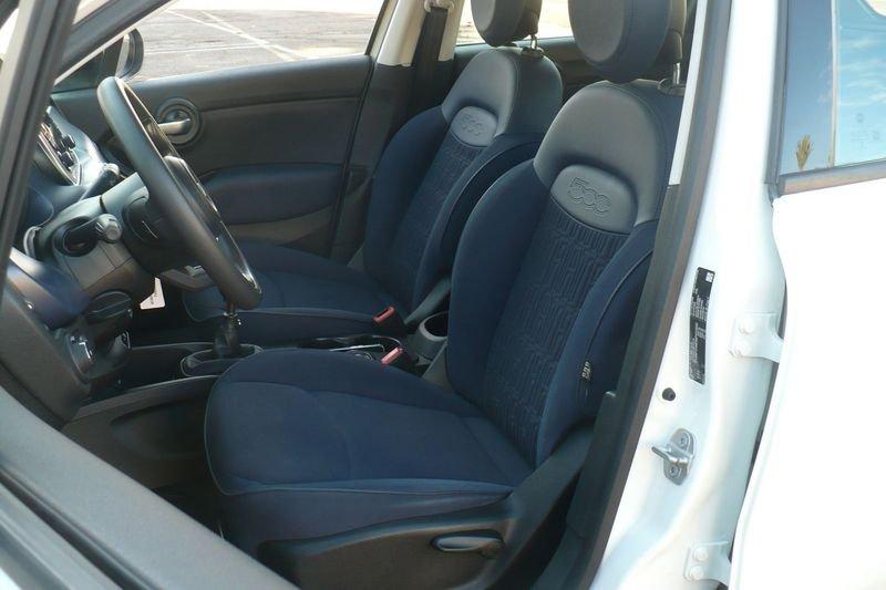 FIAT 500X 500X 1.3 MultiJet 95 CV Connect