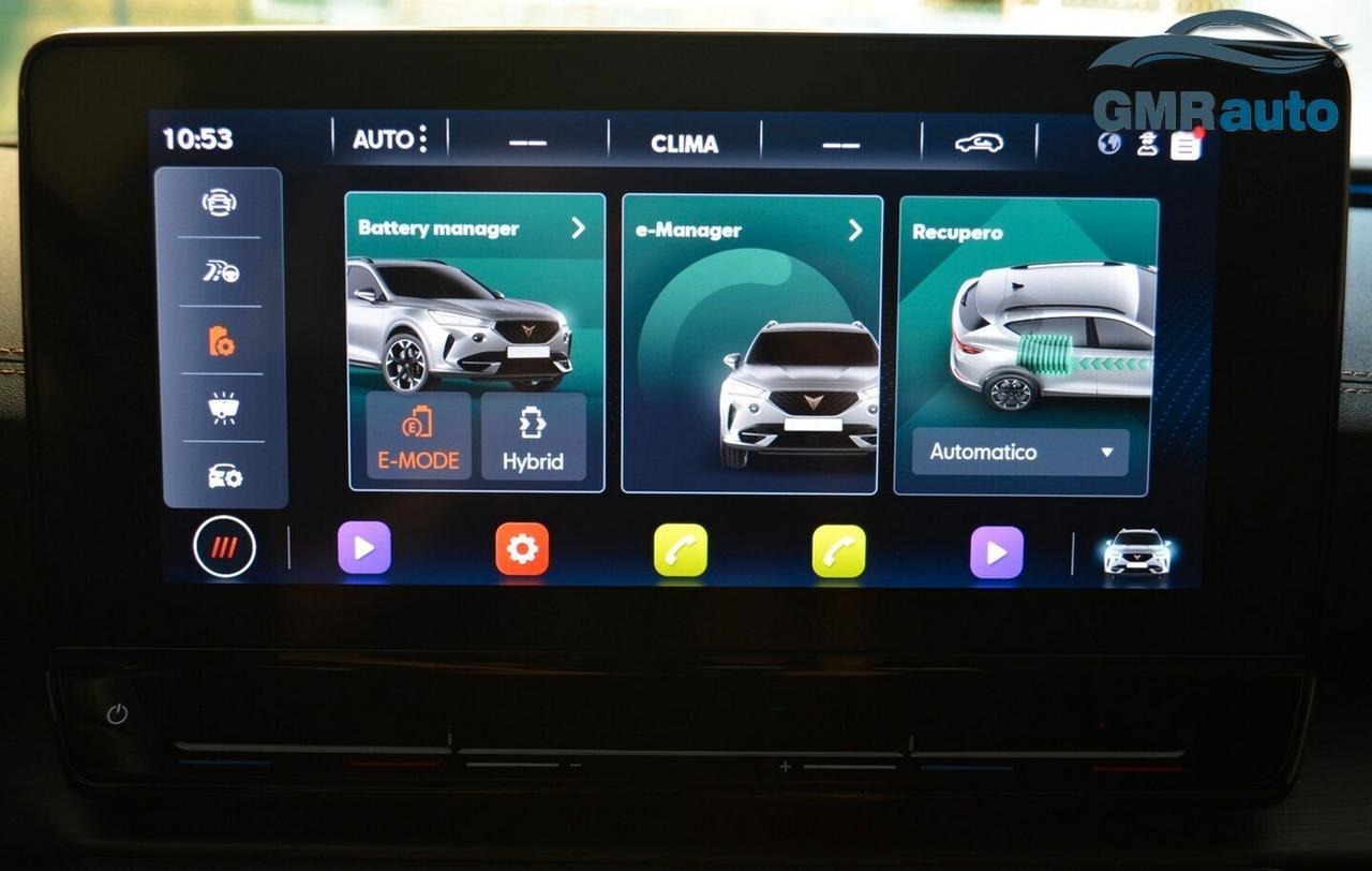 CUPRA FORMENTOR e‑HYBRID PLUG‑IN 204 CV DSG – PREZZO REALE - DISPONIBILE