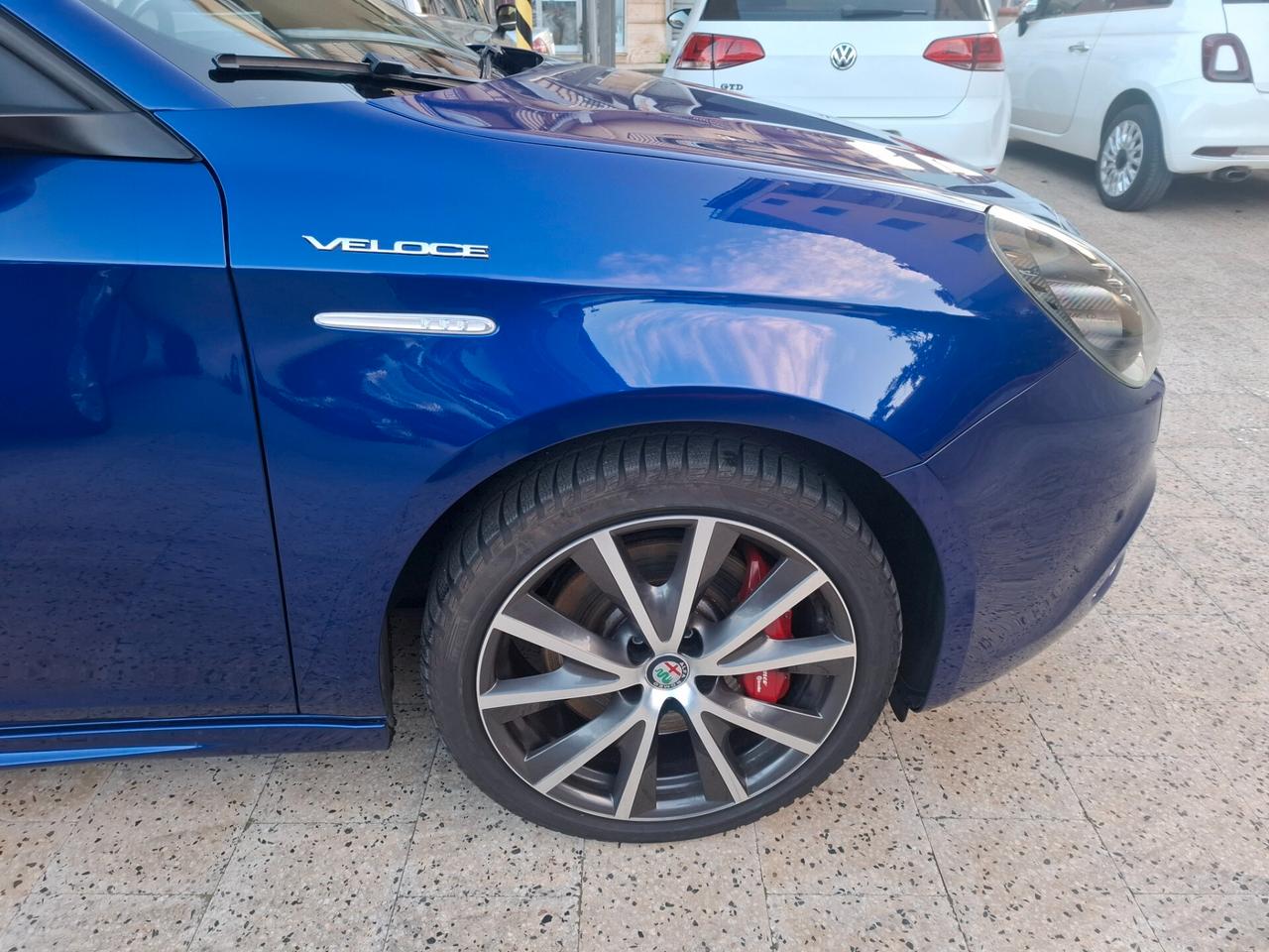 Alfa Romeo Giulietta - 1.6 JTD Esclusive