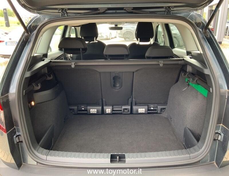 Skoda Karoq 1.6 TDI SCR DSG Executive