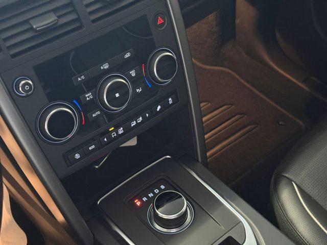 LAND ROVER Discovery Sport 2.0 eD4 150 CV SE