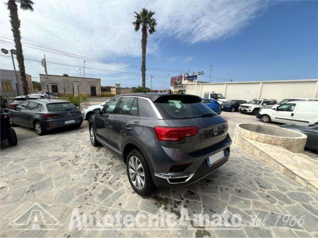 VOLKSWAGEN T-Roc 1.0 TSI Business BlueMotion Technology