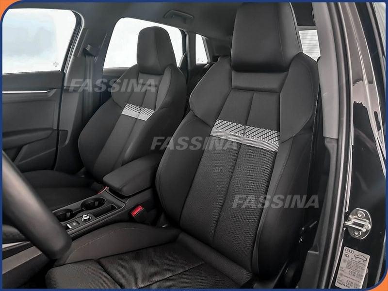 Audi A3 A3 SPB 35 TFSI S tronic Business Advanced