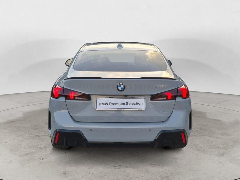 BMW Serie 2 Gran Coupe 220d Gran Coupe 48V MSport Pro auto