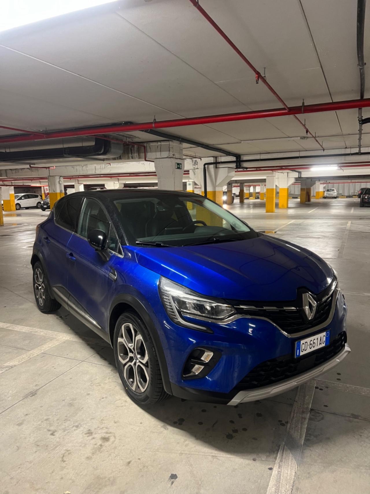 Renault Captur Full Hybrid E-Tech 145 CV Techno