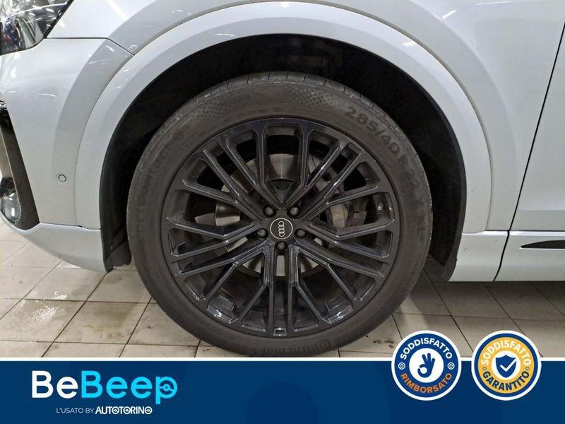 Audi Q8 50 3.0 TDI MHEV S LINE EDITION QUATTRO TIPTRONI