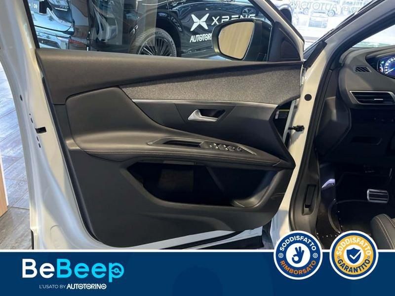 Peugeot 3008 1.6 BLUEHDI GT LINE S&S 120CV EAT6