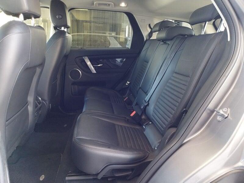 Land Rover Discovery Sport Discovery Sport 2.0d td4 mhev R-Dynamic SE awd 163cv auto