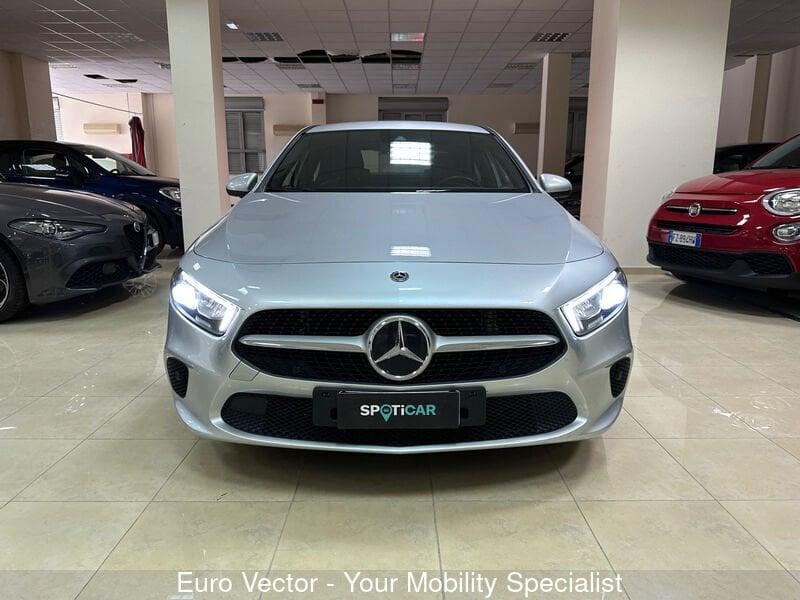 Mercedes-Benz Classe A A 180 d Automatic 4p. Business Extra