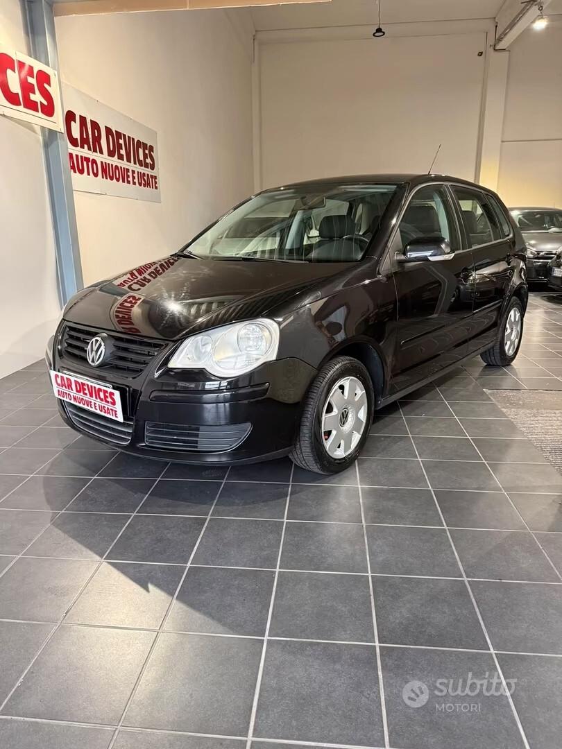 Volkswagen Polo 1.4 TURBO DISEL - NEOPATENTATI