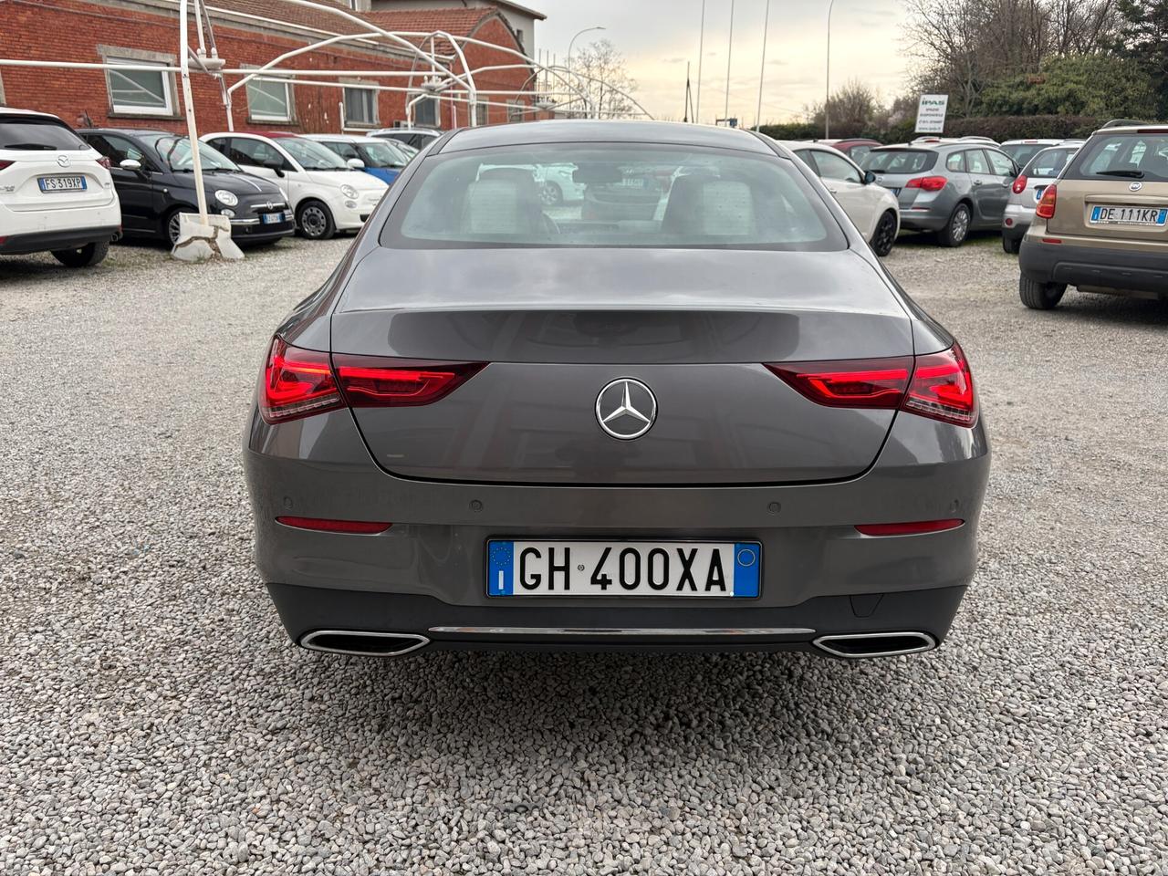 MercedesCLA 200 d Automatic Sport-Unico prop. Perfetta!