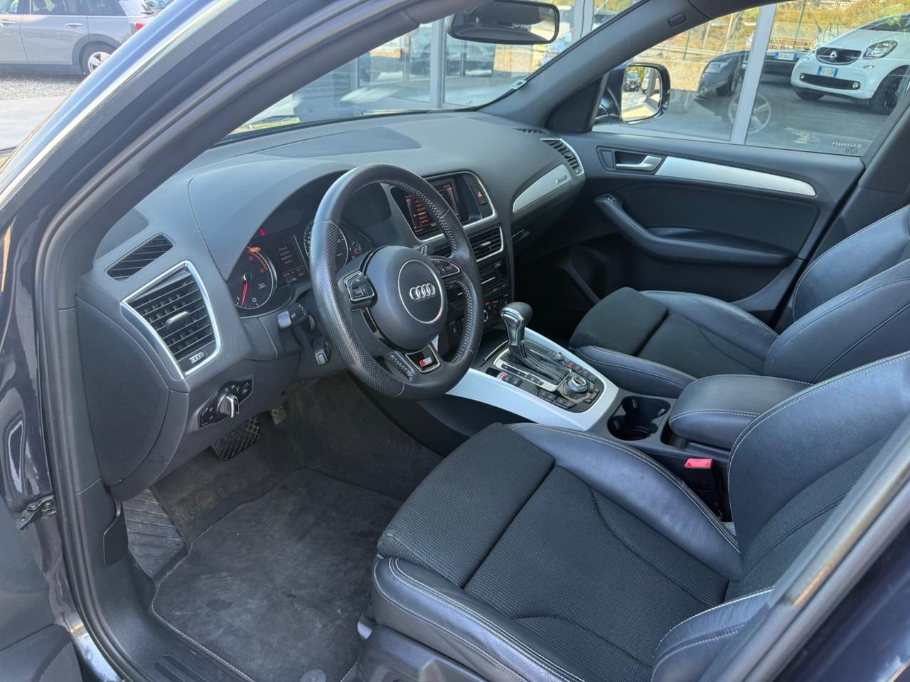 Audi Q5 2.0 TDI 190 CV clean diesel quattro S tronic Advanced