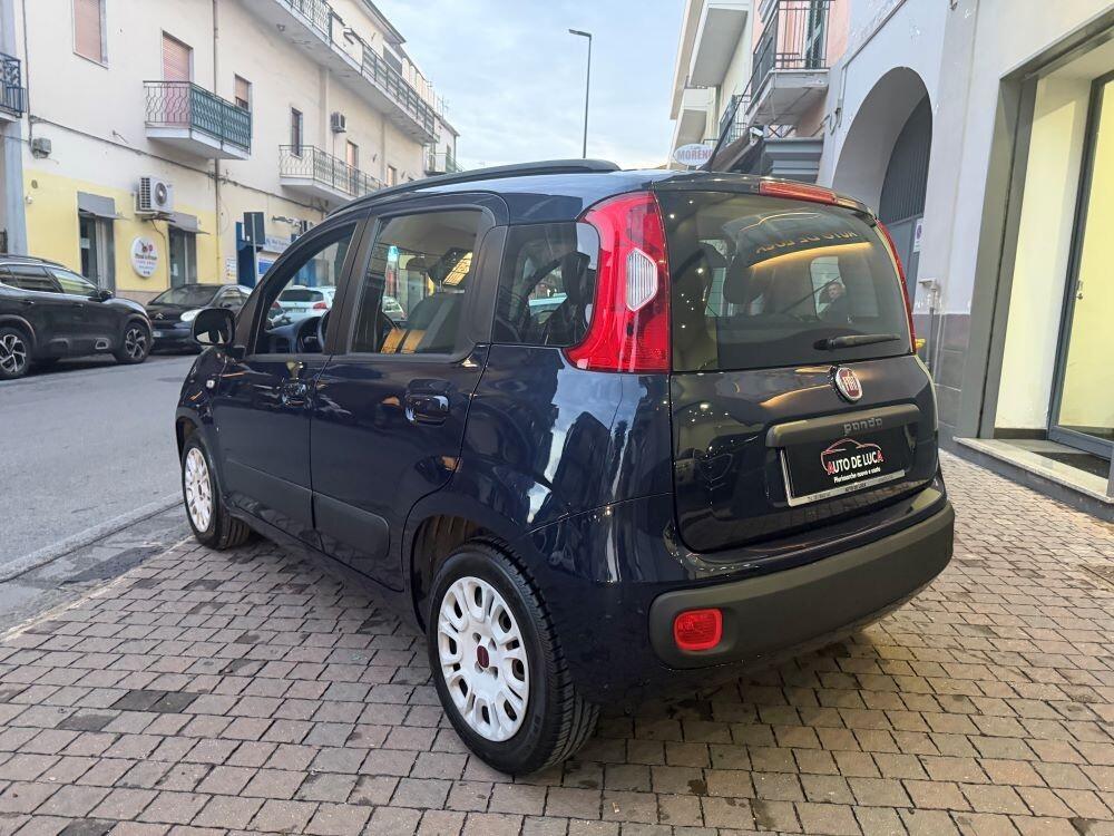 FIAT PANDA 900 AUTOMATICA LOUNGE CERTIFICATA NUOVA