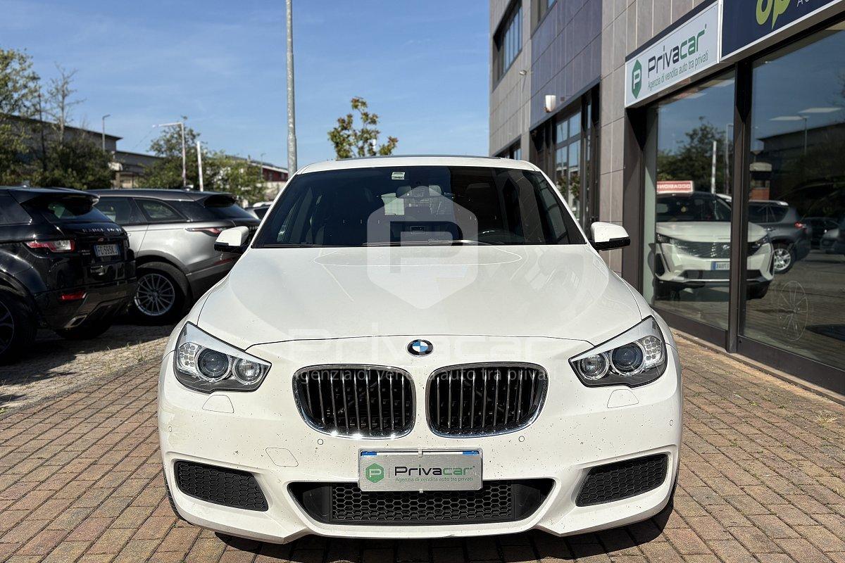 BMW 530d xDrive Gran Turismo Luxury